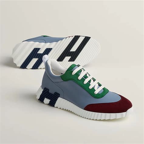 eclair sneaker hermes|Bouncing sneaker .